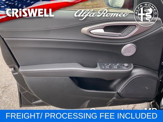 2025 Alfa Romeo Giulia GIULIA AWD