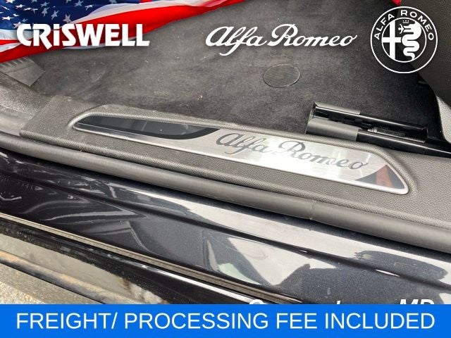 2025 Alfa Romeo Giulia GIULIA AWD