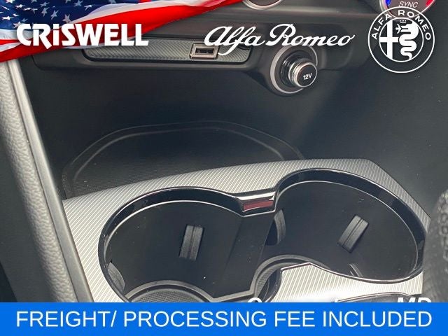 2025 Alfa Romeo Giulia GIULIA AWD