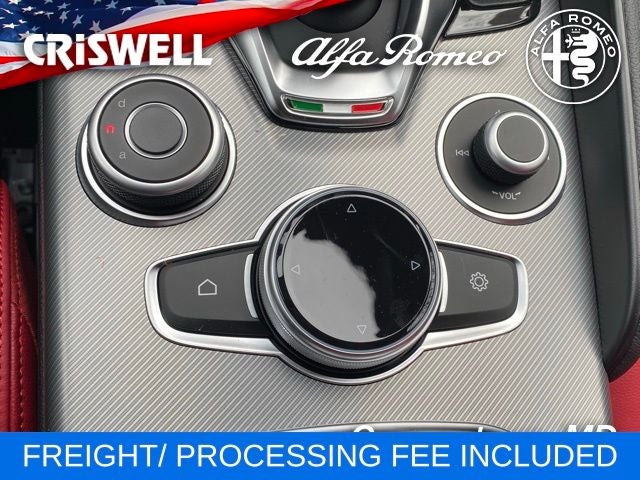 2025 Alfa Romeo Giulia GIULIA AWD