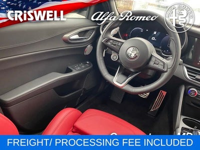 2025 Alfa Romeo Giulia GIULIA AWD