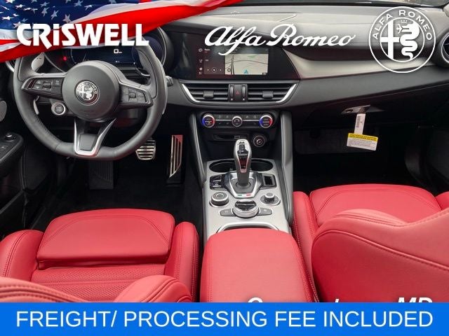 2025 Alfa Romeo Giulia GIULIA AWD