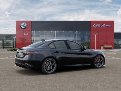 2025 Alfa Romeo Giulia GIULIA AWD