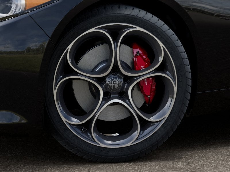 2025 Alfa Romeo Giulia GIULIA AWD