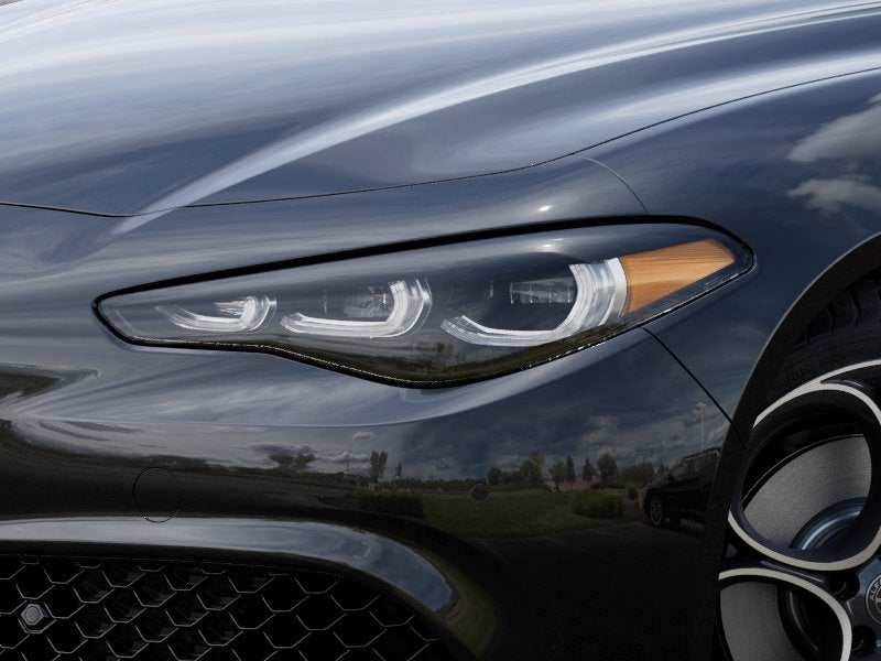 2025 Alfa Romeo Giulia GIULIA AWD