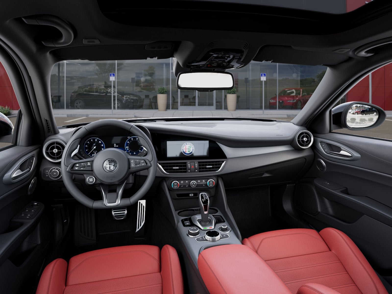 2025 Alfa Romeo Giulia GIULIA AWD