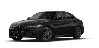 2026 Alfa Romeo Giulia GIULIA AWD