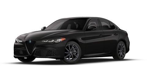 2026 Alfa Romeo Giulia GIULIA AWD