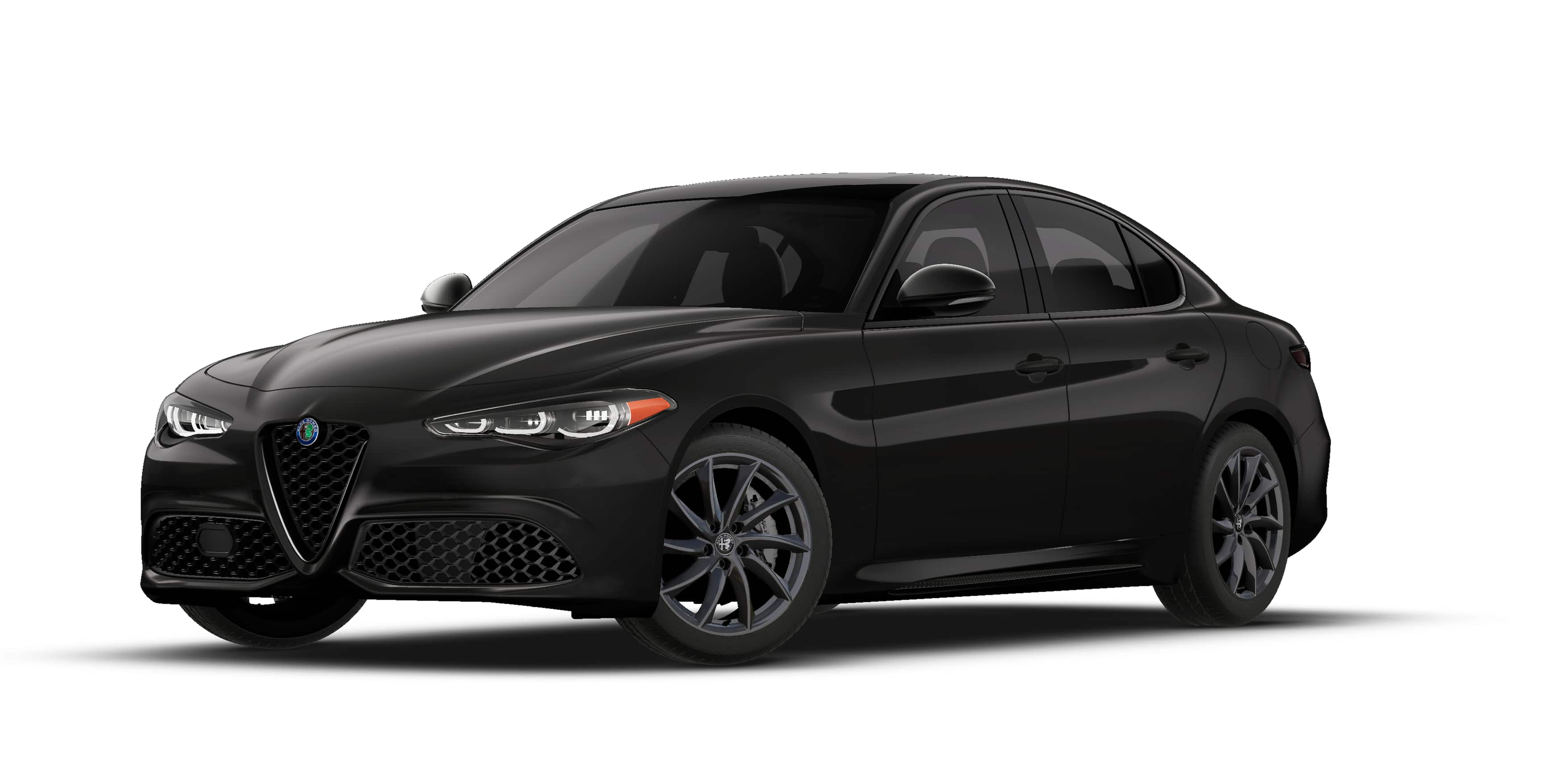 2026 Alfa Romeo Giulia GIULIA AWD