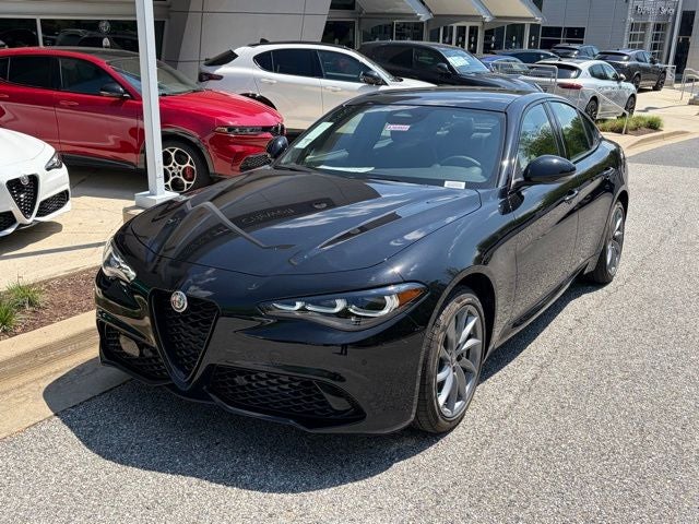 2026 Alfa Romeo Giulia GIULIA AWD