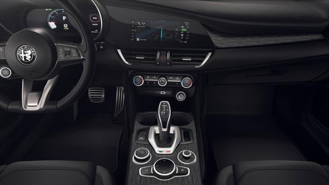 2026 Alfa Romeo Giulia GIULIA AWD