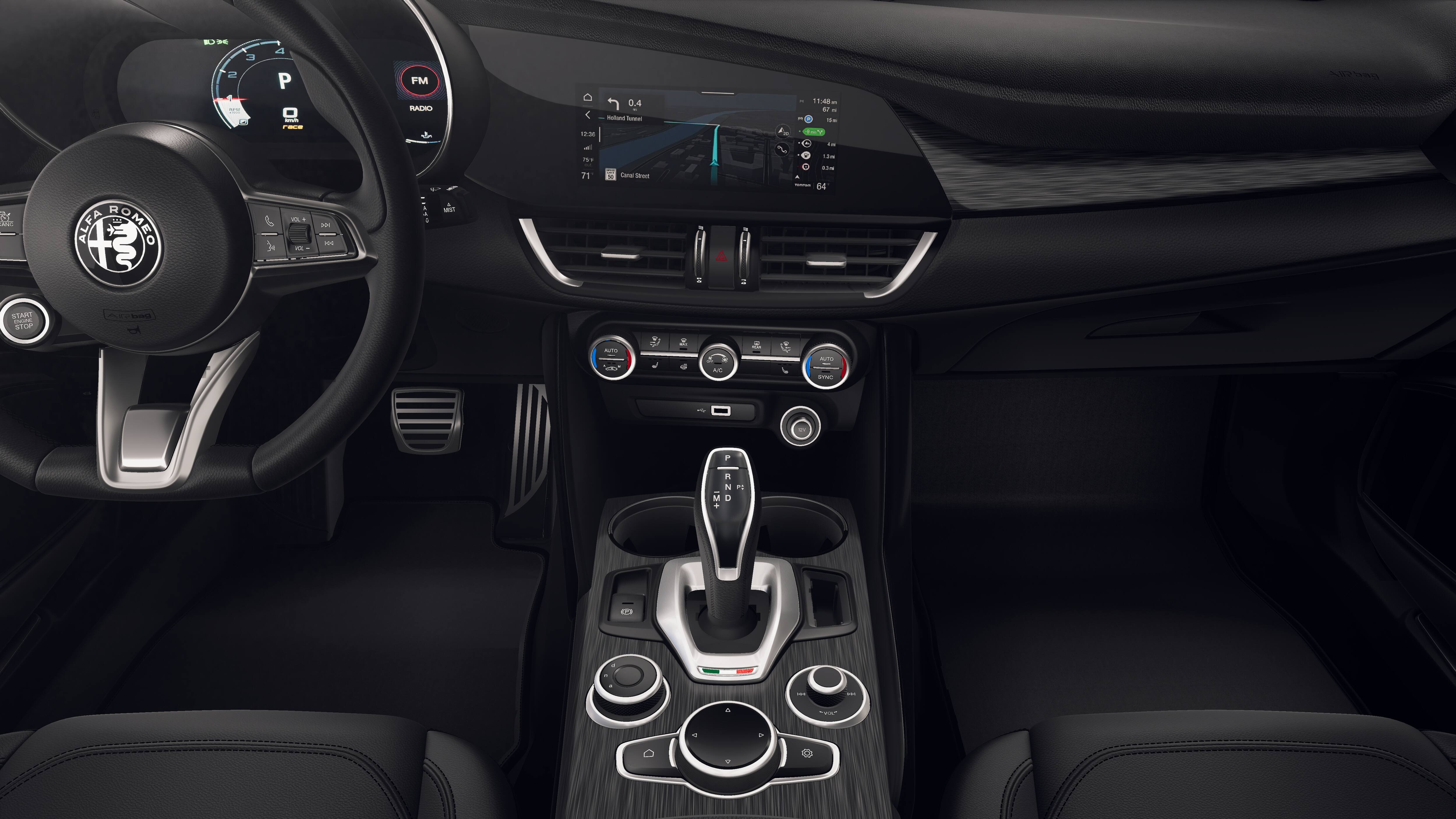 2026 Alfa Romeo Giulia GIULIA AWD