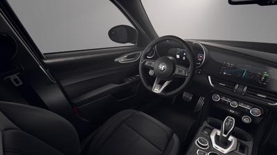 2026 Alfa Romeo Giulia GIULIA AWD