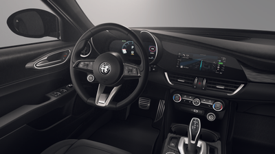 2026 Alfa Romeo Giulia GIULIA AWD