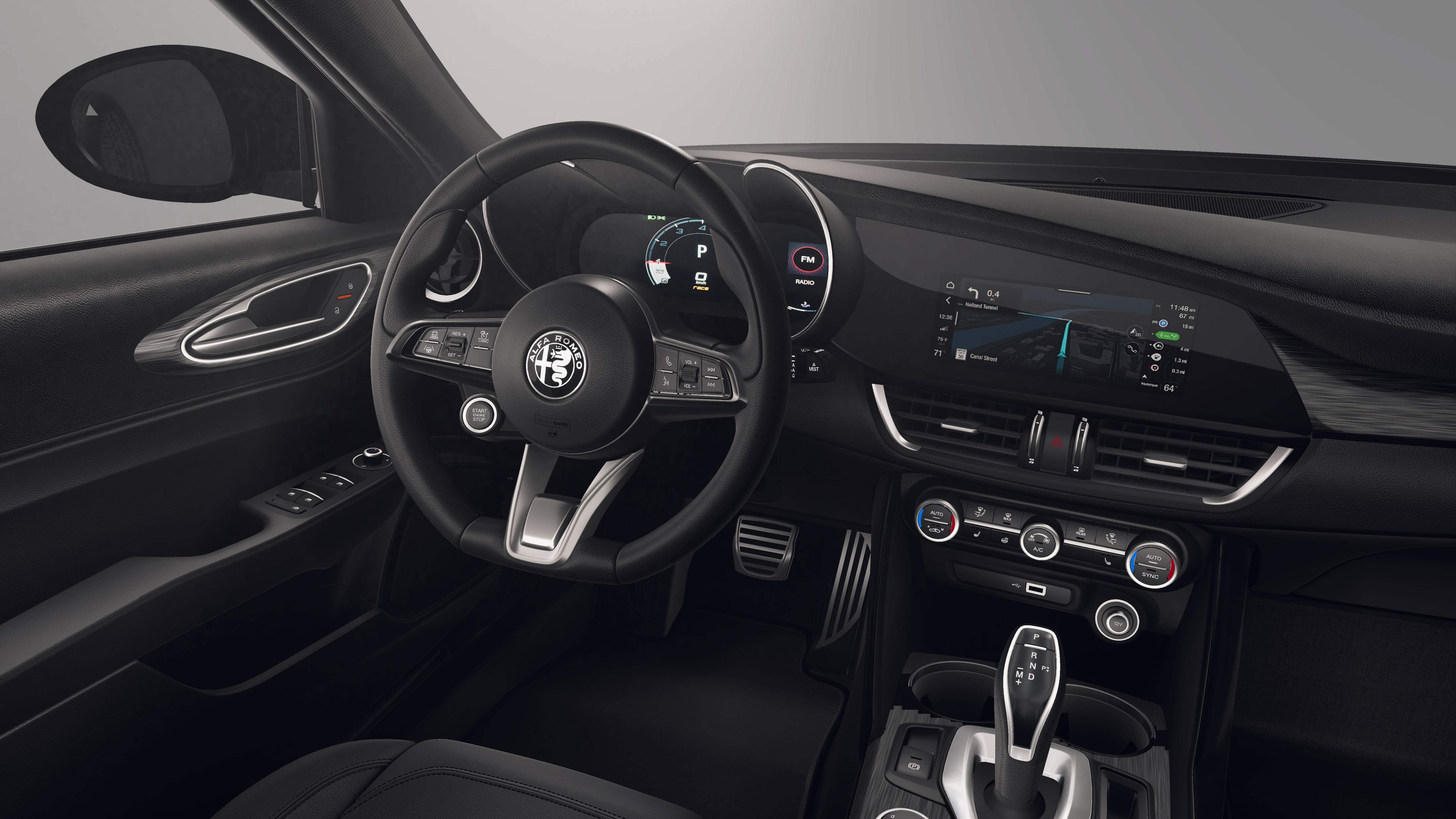 2026 Alfa Romeo Giulia GIULIA AWD