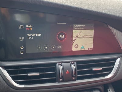 2025 Alfa Romeo Giulia GIULIA AWD