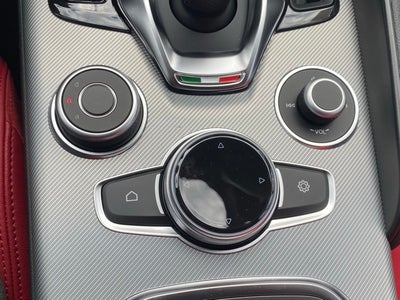 2025 Alfa Romeo Giulia GIULIA AWD