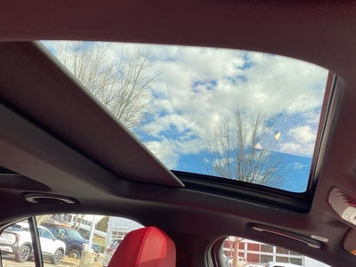 2025 Alfa Romeo Giulia GIULIA AWD