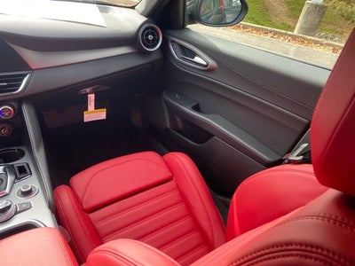 2025 Alfa Romeo Giulia GIULIA AWD