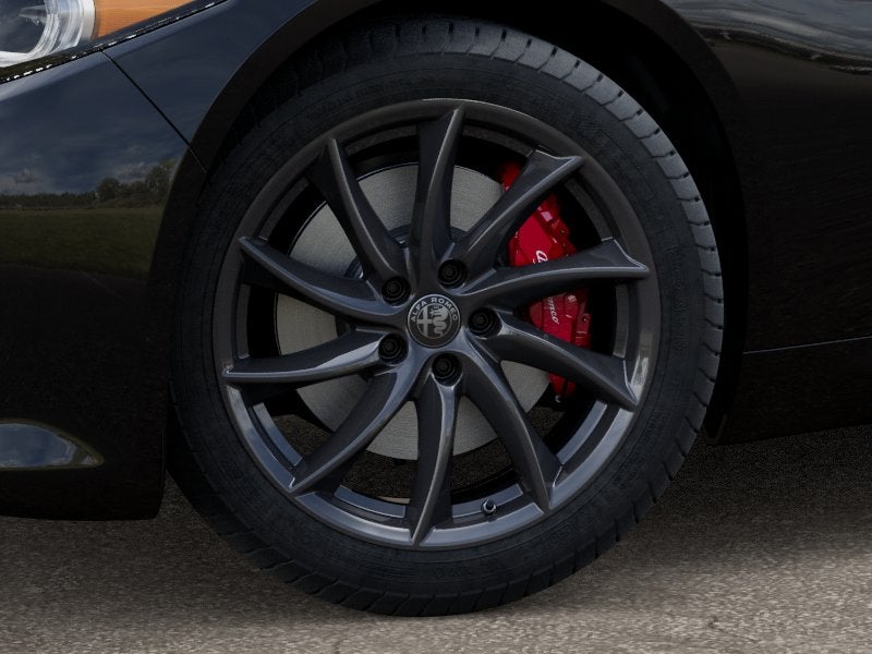 2025 Alfa Romeo Giulia GIULIA AWD