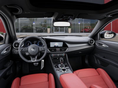 2025 Alfa Romeo Giulia GIULIA AWD