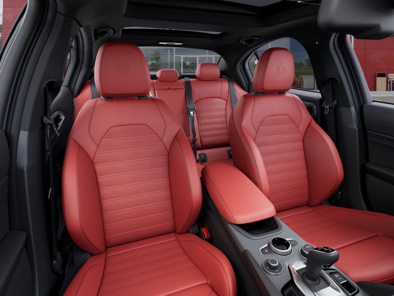 2025 Alfa Romeo Giulia GIULIA AWD