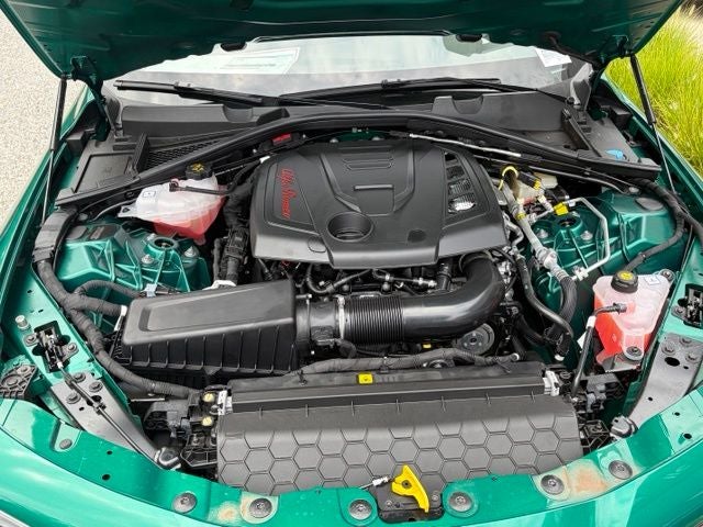 2026 Alfa Romeo Giulia GIULIA AWD