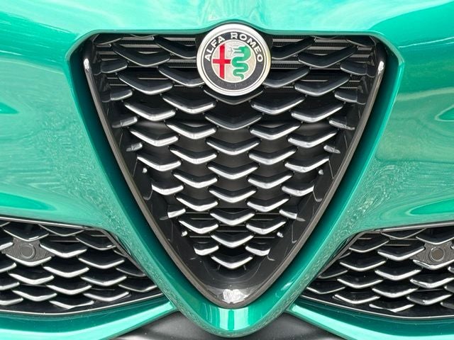 2026 Alfa Romeo Giulia GIULIA AWD