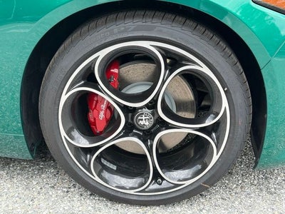 2026 Alfa Romeo Giulia GIULIA AWD