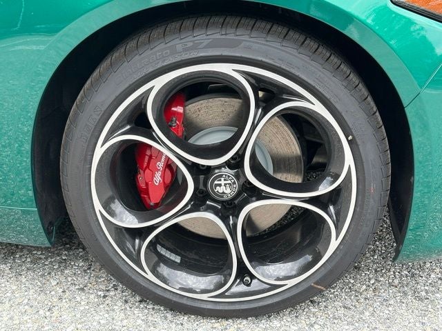 2026 Alfa Romeo Giulia GIULIA AWD