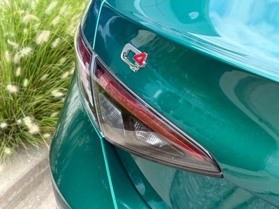 2026 Alfa Romeo Giulia GIULIA AWD