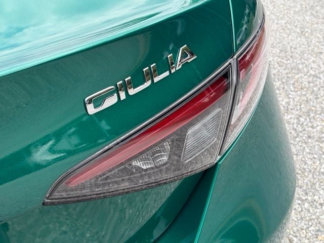 2026 Alfa Romeo Giulia GIULIA AWD