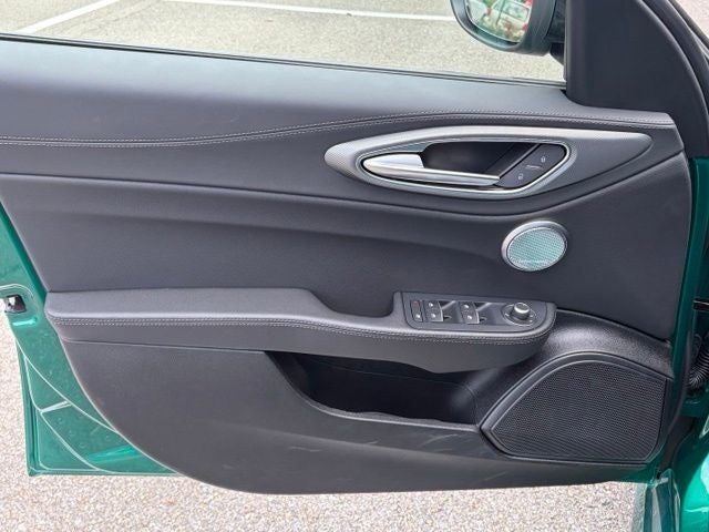 2026 Alfa Romeo Giulia GIULIA AWD