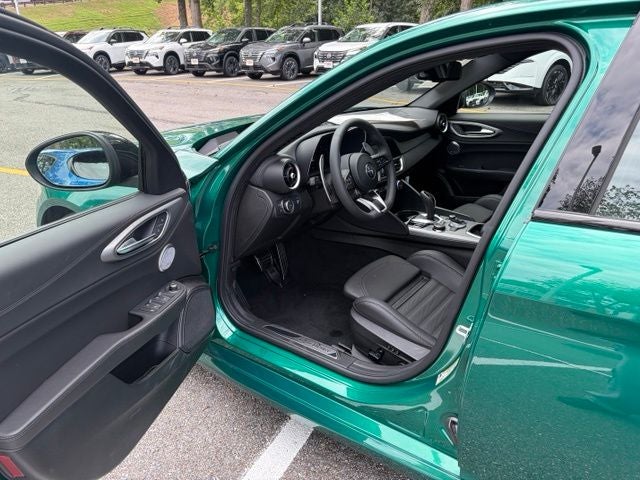 2026 Alfa Romeo Giulia GIULIA AWD