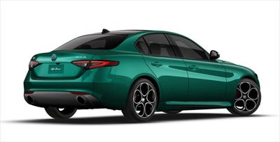 2026 Alfa Romeo Giulia GIULIA AWD