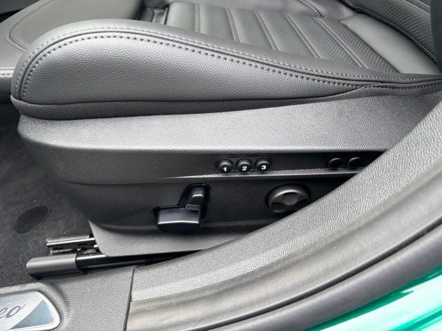 2026 Alfa Romeo Giulia GIULIA AWD