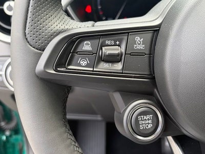 2026 Alfa Romeo Giulia GIULIA AWD