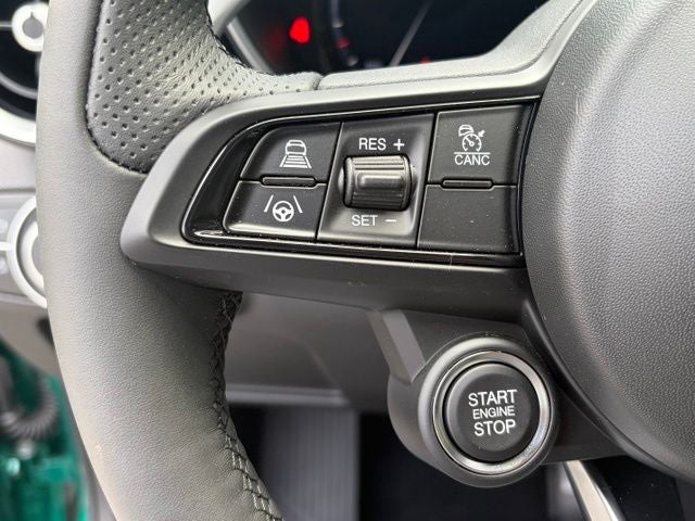 2026 Alfa Romeo Giulia GIULIA AWD
