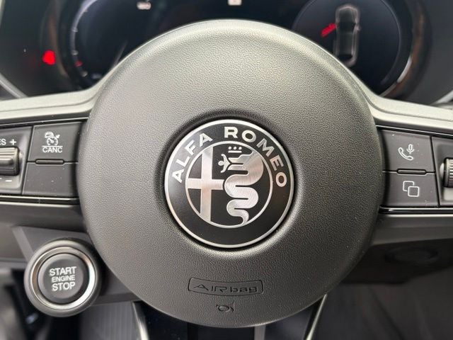 2026 Alfa Romeo Giulia GIULIA AWD