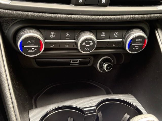 2026 Alfa Romeo Giulia GIULIA AWD
