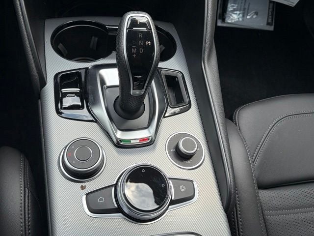 2026 Alfa Romeo Giulia GIULIA AWD
