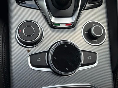 2026 Alfa Romeo Giulia GIULIA AWD