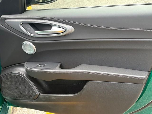 2026 Alfa Romeo Giulia GIULIA AWD