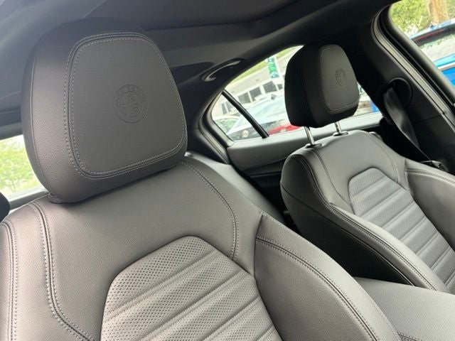 2026 Alfa Romeo Giulia GIULIA AWD