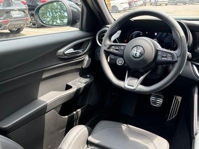 2026 Alfa Romeo Giulia GIULIA AWD