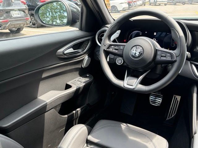 2026 Alfa Romeo Giulia GIULIA AWD