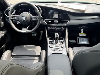2026 Alfa Romeo Giulia GIULIA AWD