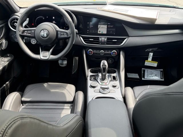 2026 Alfa Romeo Giulia GIULIA AWD