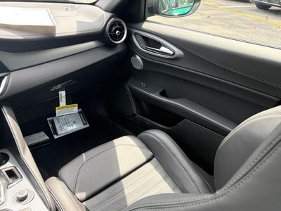 2026 Alfa Romeo Giulia GIULIA AWD