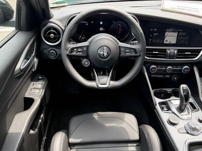 2026 Alfa Romeo Giulia GIULIA AWD